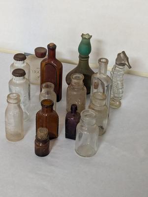 Collection Of Avon Bottles Choice 15