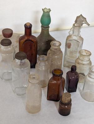 Collection Of Avon Bottles Choice 15