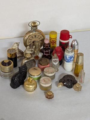 Collection Of Avon Bottles Choice 16