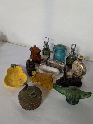 Collection Of Avon Bottles Choice 19