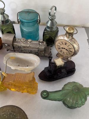 Collection Of Avon Bottles Choice 19