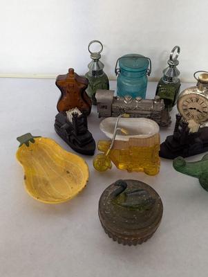 Collection Of Avon Bottles Choice 19