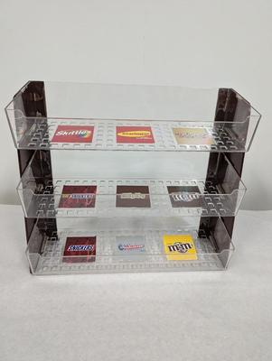 Plastic Table Top Candy Display