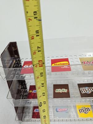 Plastic Table Top Candy Display
