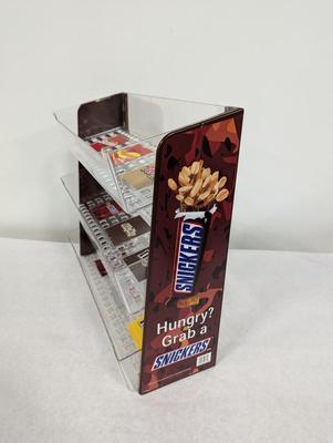 Plastic Table Top Candy Display