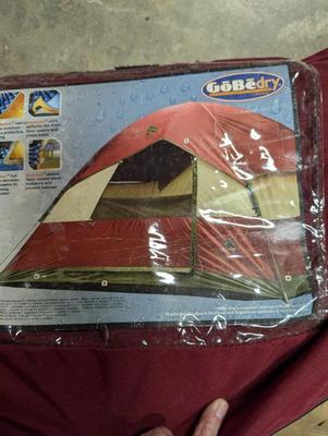 Ozark Trail 6 Piece Tent