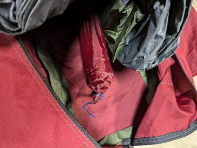 Ozark Trail 6 Piece Tent