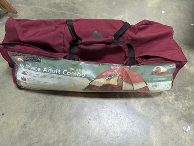 Ozark Trail 6 Piece Tent