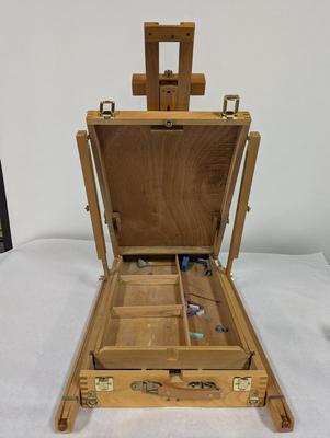 Wooden Painting Easel