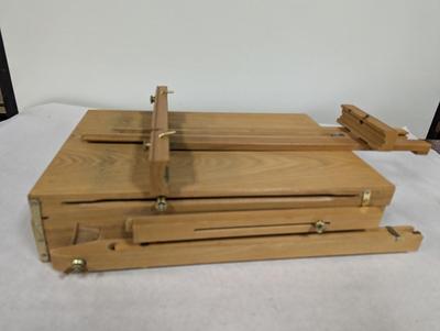 Wooden Painting Easel