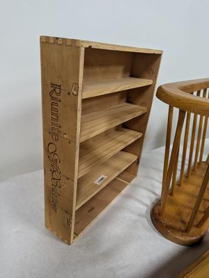 Wooden Home Decor