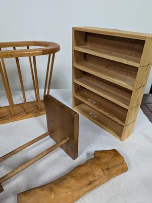 Wooden Home Decor