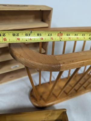 Wooden Home Decor