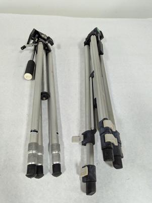 Slick Insta Lok 800 G R & Coastar Tripods