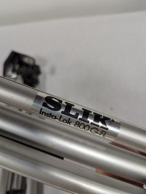 Slick Insta Lok 800 G R & Coastar Tripods