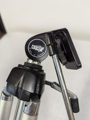 Slick Insta Lok 800 G R & Coastar Tripods