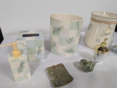 Bathroom Accessories