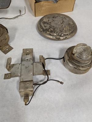 Antique Car Accessories