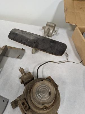 Antique Car Accessories