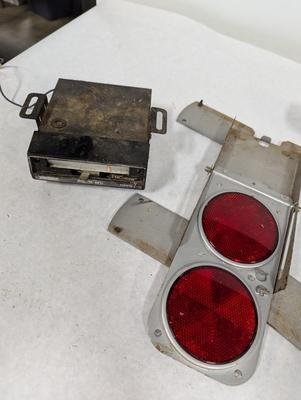 Antique Car Accessories