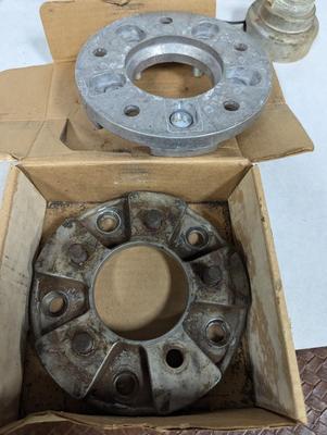 Antique Car Accessories