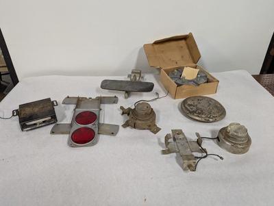 Antique Car Accessories