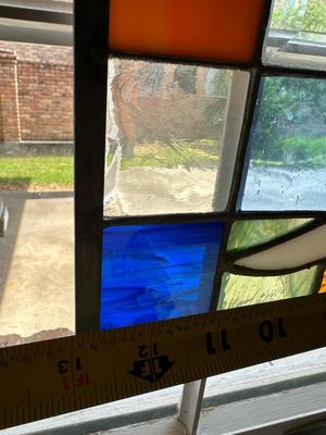 Wall Hanging Stained Glass