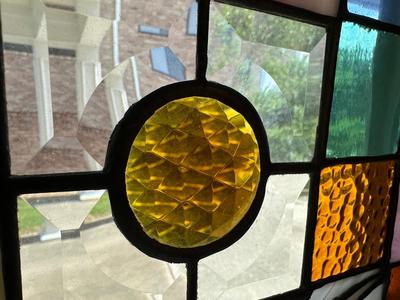 Wall Hanging Stained Glass