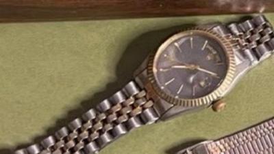 1986 Automatic Winding Used Condition Presidential Rolex