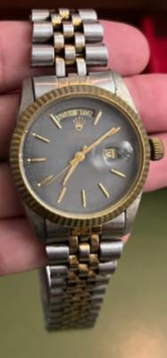 1986 Automatic Winding Used Condition Presidential Rolex