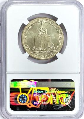 1925 Lexington Half Dollar NGC
