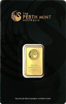 3- 5g Perth Bars