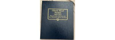 Complete Liberty Head Nickel Book
