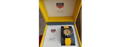 Kith Tag Heuer formula 1