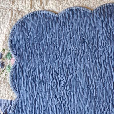 Roses of Summer Quilt