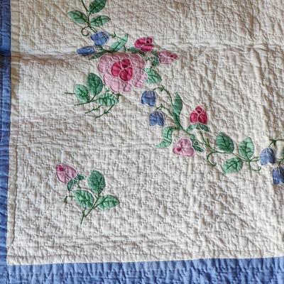 Roses of Summer Quilt