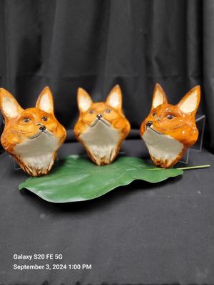 Vintage 1940s English Bobbacombe Pottery