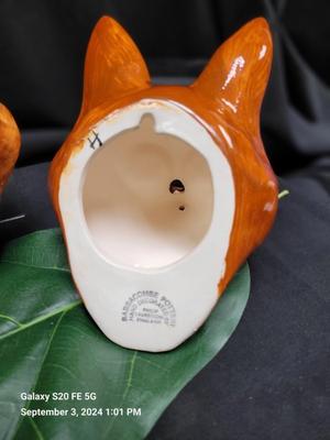 Vintage 1940s English Bobbacombe Pottery