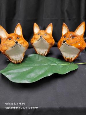 Vintage 1940s English Bobbacombe Pottery