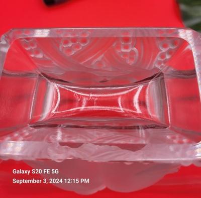 Lovebirds Vase