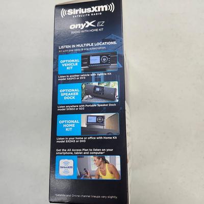 Sirius XM Satellite Radio