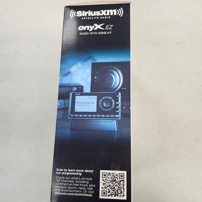 Sirius XM Satellite Radio
