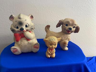 SOME NEAT OLD TOYS