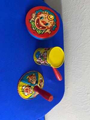 SOME NEAT OLD TOYS