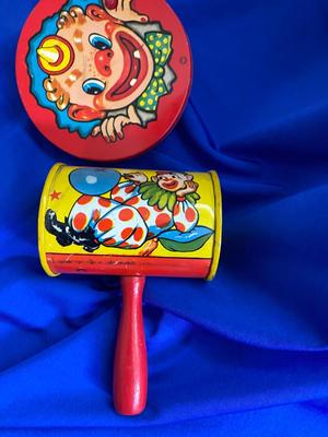 SOME NEAT OLD TOYS