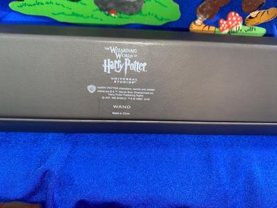 A FUN LOT! IT EVEN HAS HARRY POTTER'S WAND!