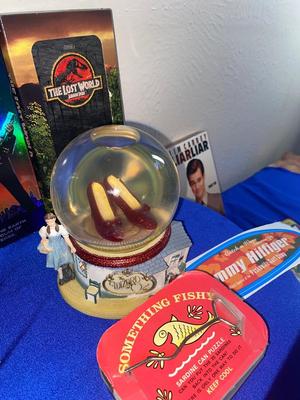 A FUN LOT! IT EVEN HAS HARRY POTTER'S WAND!