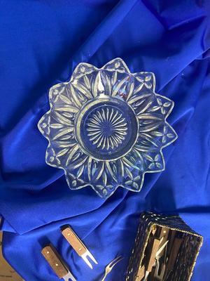 AN ARRAY OF DIFFERENT ITEMS, GLASSWARE, CHINA, COPPER, AND MORE!