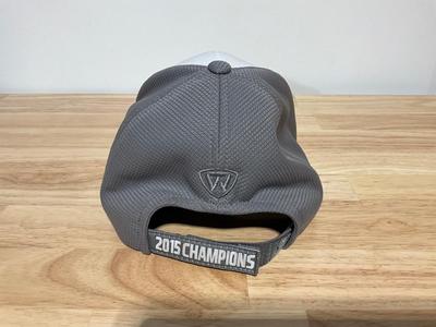 Champions Bison 2015 ball cap