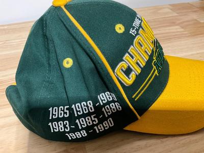 Champions NDSU ball cap